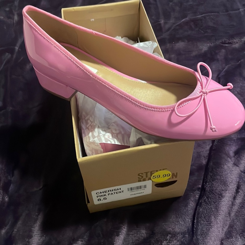 Steve Madden flats